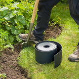 Naturaleza Naturaleza Border rand 0.15x10 m Negro