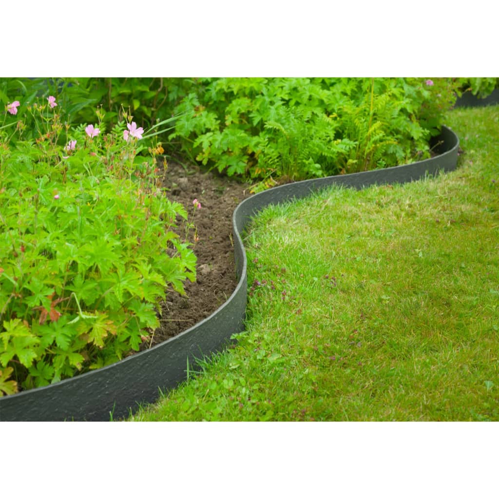 Nature Nature Border Rand 0.12x12 m 5 mm Black