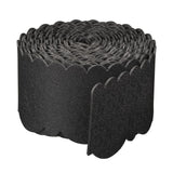 Naturaleza Naturaleza Border Rand Decorativa 0.13x12 m 3 mm Negro