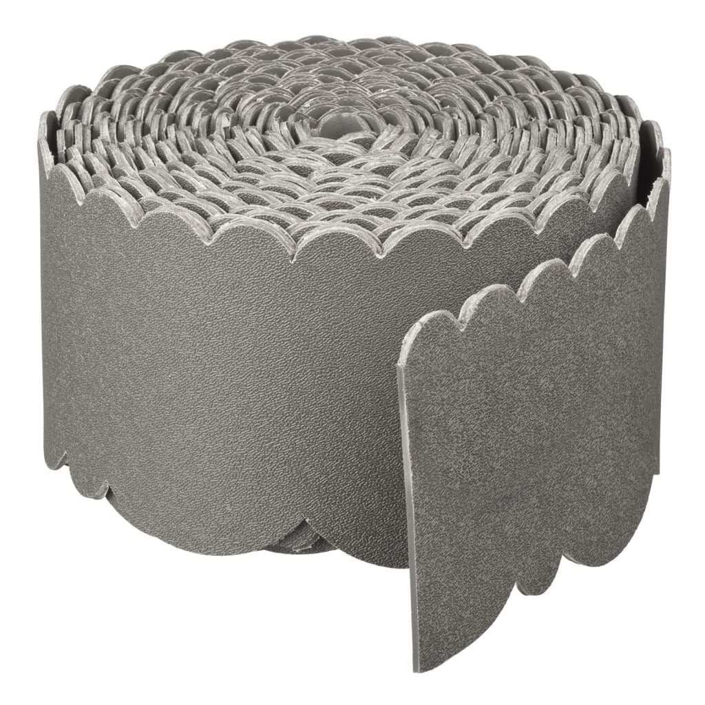 Nature Nature Border Rand Dorative 0,13x12 m 3 mm Gray