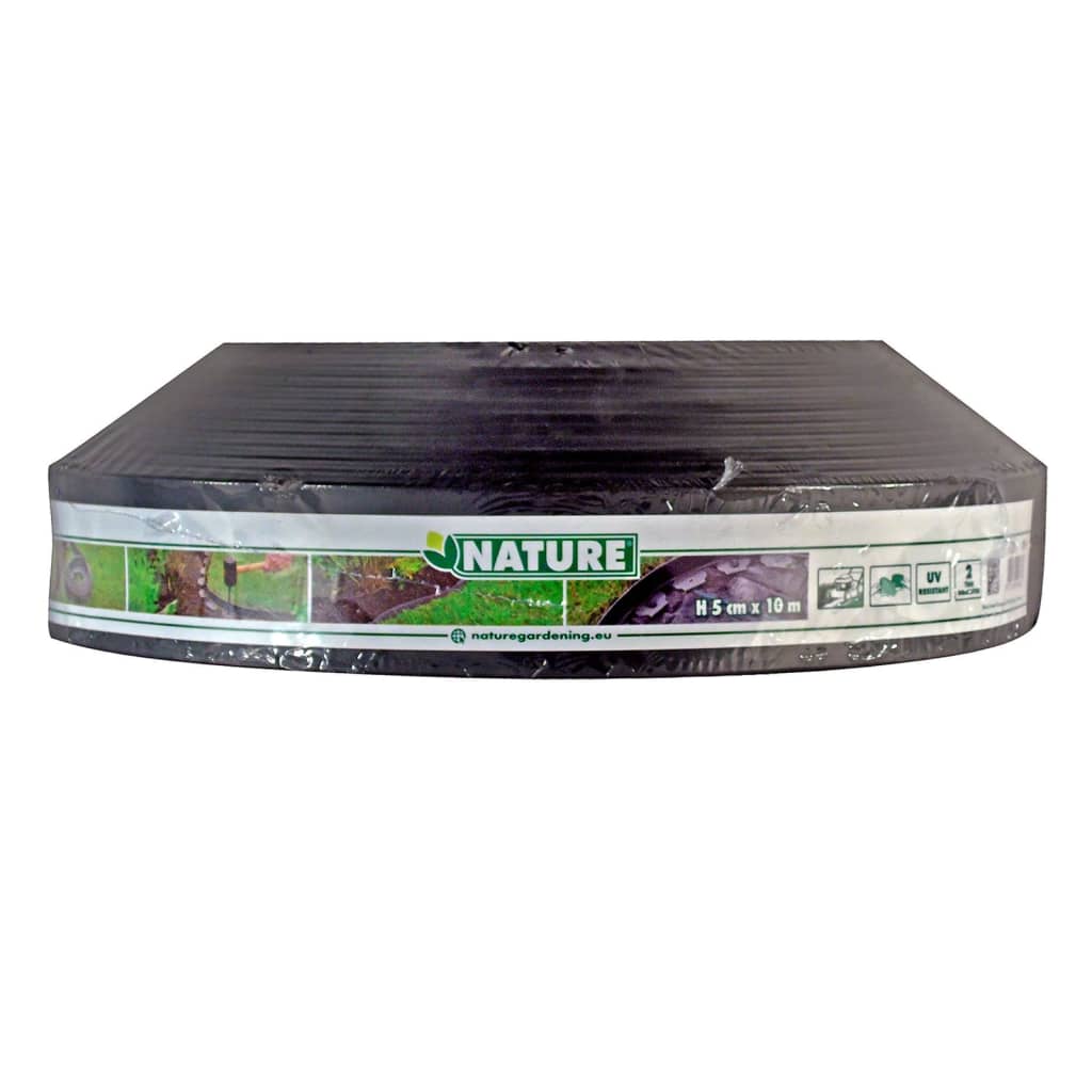 Nature Nature Border Rand Rand 5cmx10m Gray