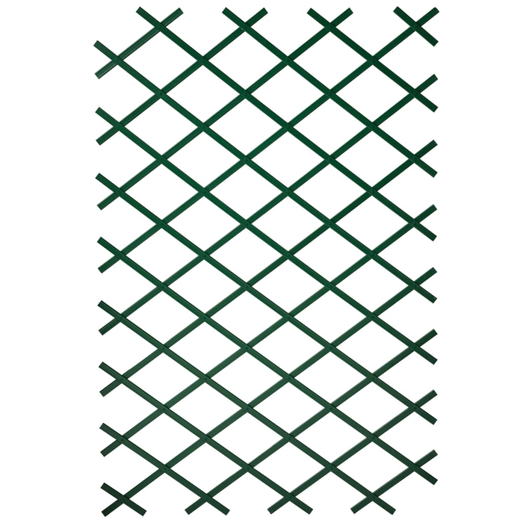 Přírodní závod na lezení stojanu 100x200 cm PVC Green 6040704