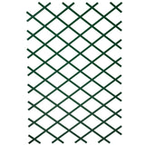 Nature Nature Plantenklimrek 100x200 cm PVC groen 6040704