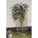 Nature Nature Garden Latrack 50x150 cm Wood Natural