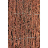 Nature Nature Garden Screen 1x5 M 1 cm Tick Heathland