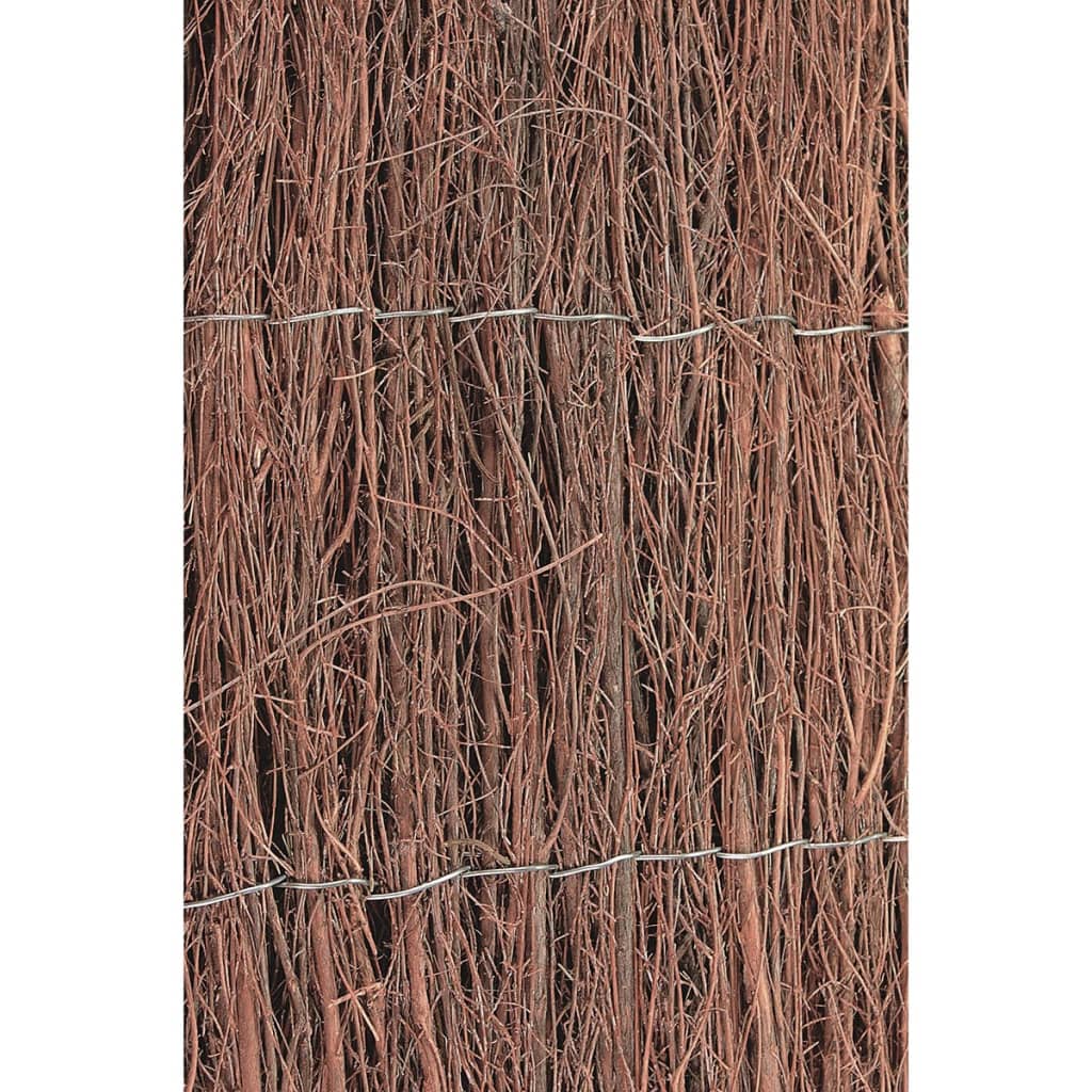 Nature Nature Garden Screen 1,5 x 5 m 1 cm dicke Heide