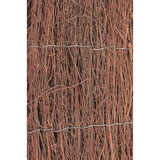 Nature Nature Garden Screen 1,5x3 m 3 cm tyk hedland