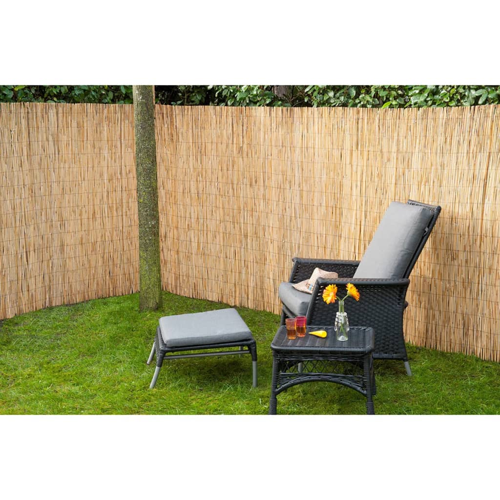 Natur Nature rietmat 1,5x5 m Bambooite