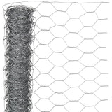 Nature Nature Mesh Hexagonal 1x10 m 40 mm ocynkowana stal