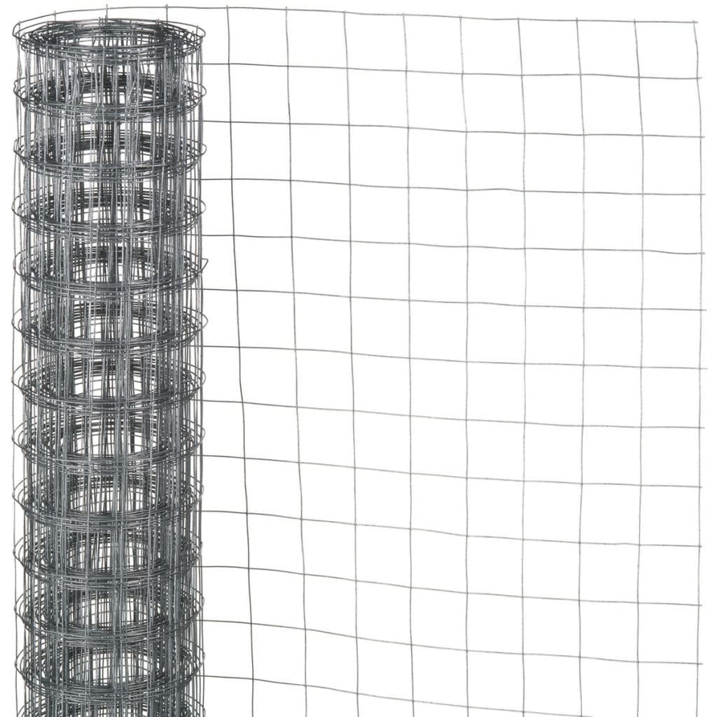 Nature Nature Mesh Square 0,5x2,5 m 13 mm galvanizovaná ocel