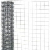 Nature Nature Mesh Square 0,5x2,5 m 13 mm galvanisert stål