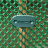 Nature Nature 27-Piece Garden Screen Montering Set Green