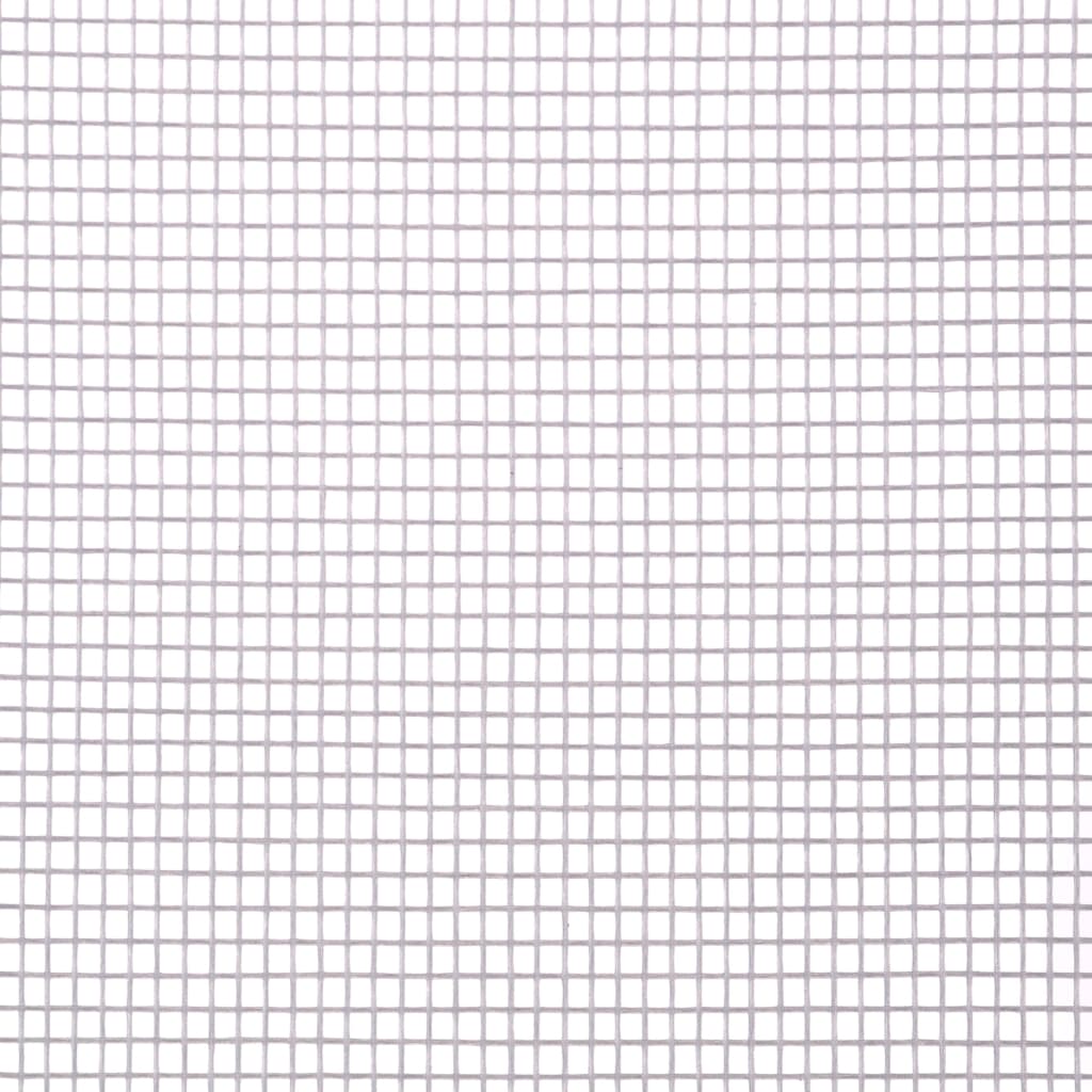 Nature Nature Mosquito Screen Insect 1x3 M White White