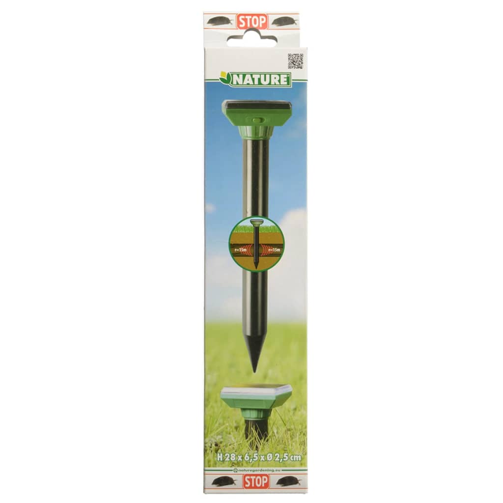 Natur Natur Mole Moler Driver Ultrasonesche Solarergie