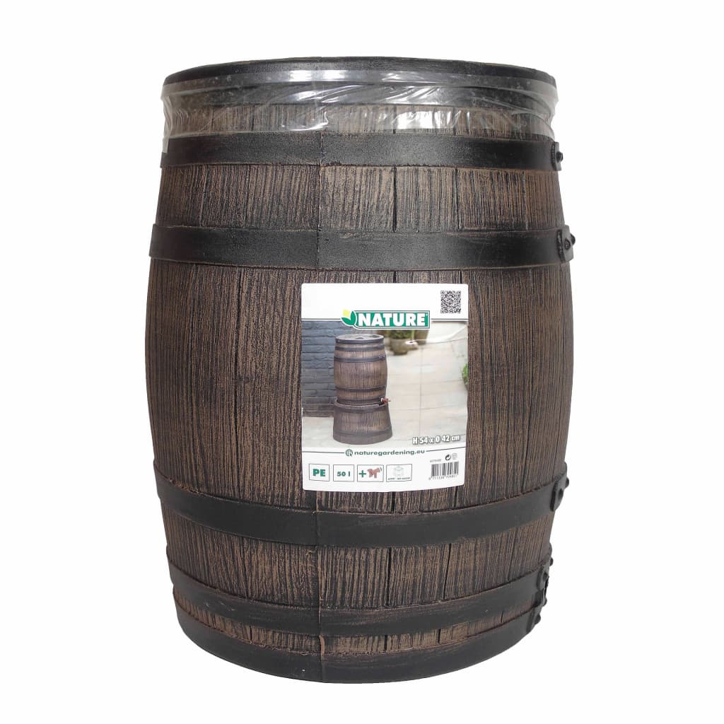 Natur Natur Reen futtor mat Holz Kuckt 50 l 38x49.5 cm Brown