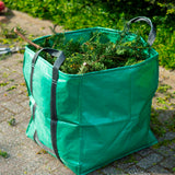 Nature Nature Garden Waste Bag Square 252 L Grön 6072405