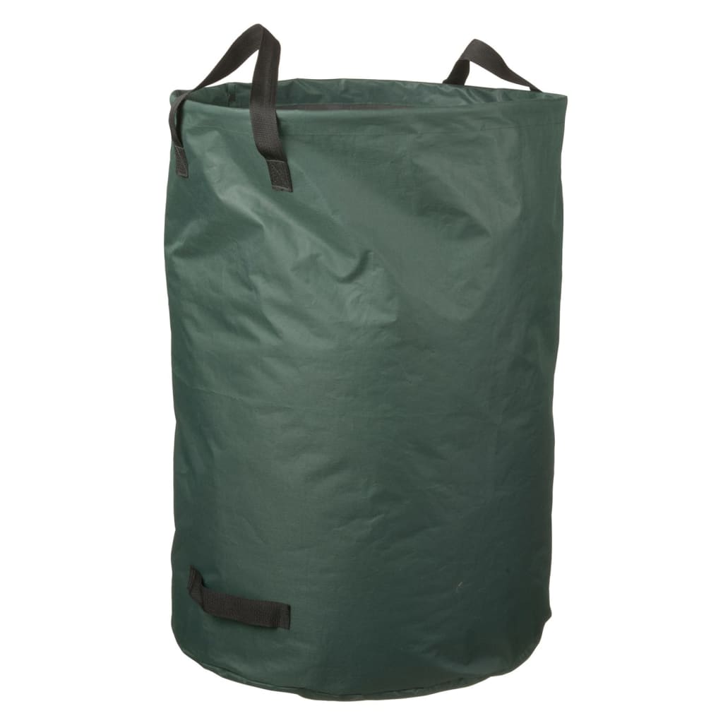 Nature Gartenabfalltasche um 140 l Grün