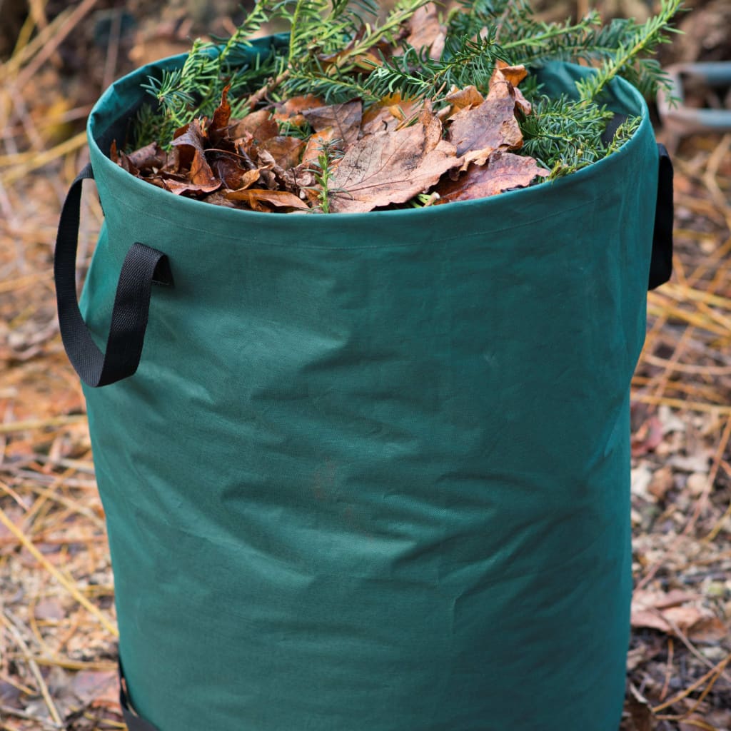 Natura Nature Garden Daste Pocket intorno a 240 L Verde