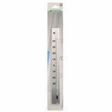 Nature Nature Wall Termometer 3,8x0,6x37 cm aluminij