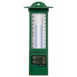 Nature Nature Tuinthermometer Min-Max Digital 9.5x2.5x24 cm