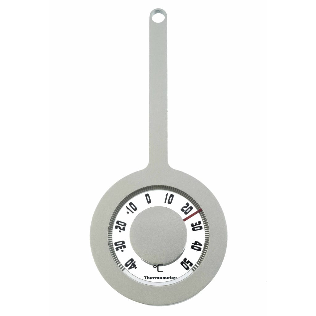 Natur Natur Buffentmomermometer hänke 7.2x16 cm