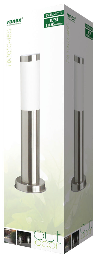 Ranex Ranex RA-Outdoor14 Garden Light Pole E27 IP44