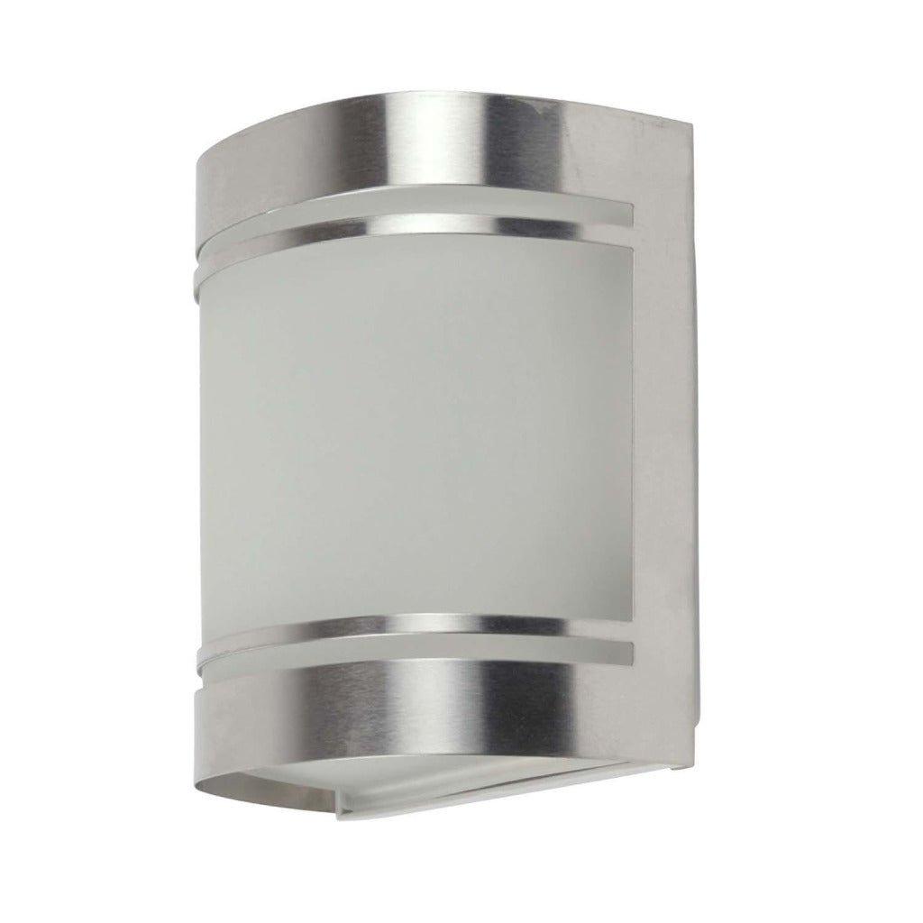 Ranex Ranex Alicante Wall Lamp nerezová ocel Silver 16.5x14x10,5 cm