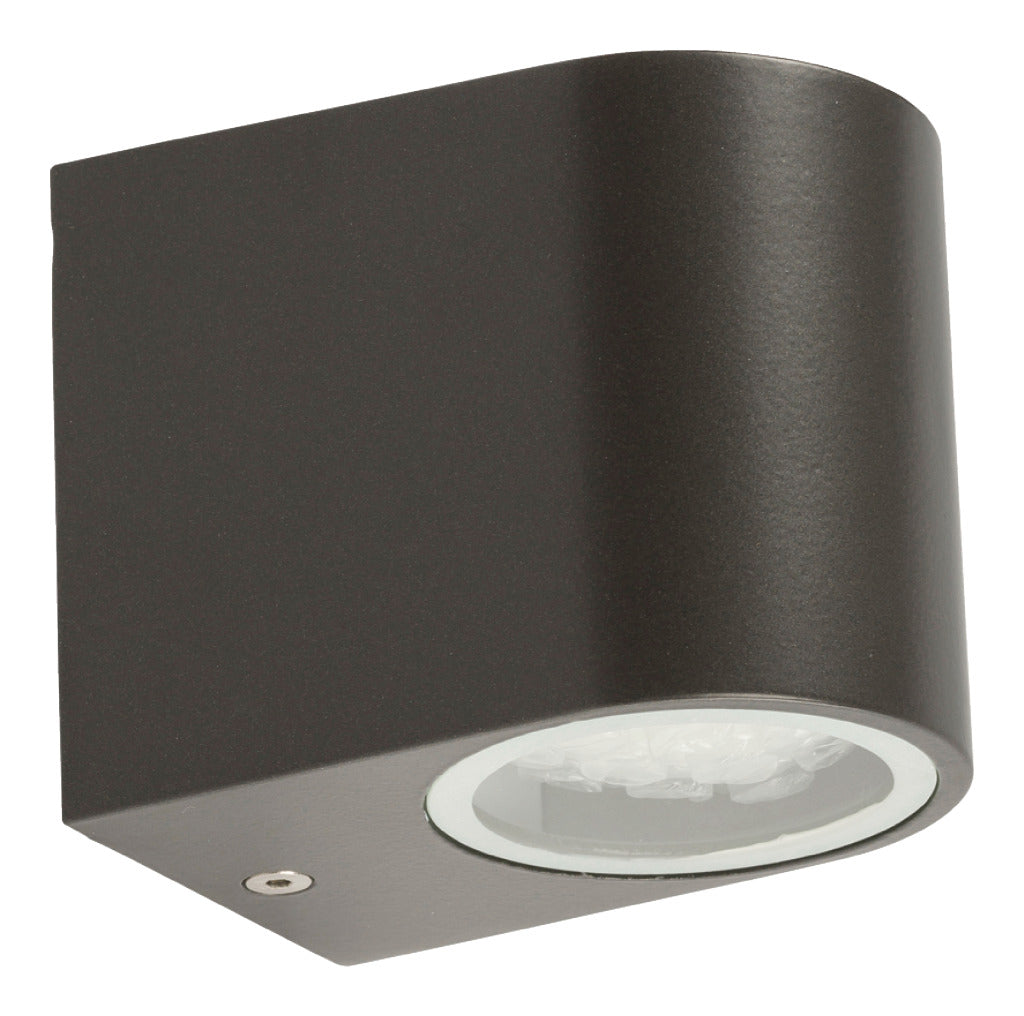 Ranex Ranex Ra-5000332 Led Buitenwandlamp van Roestvrijstaal