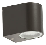 Ranex RA-5000332 LED outdoor wall lamp made of stainless steel