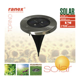 Ranex Ra-5000389 Ronn gefouert Sonnebunn Spetz Fleegsteier