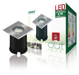 RANEX RANEX RA-0158620 LED SPOT GOUR 3 W 230 LM 3000 K