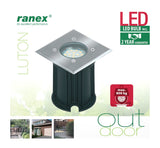 Ranex Ranex RA-0158620 LED Ground Spot 3 W 230 Lm 3000 K