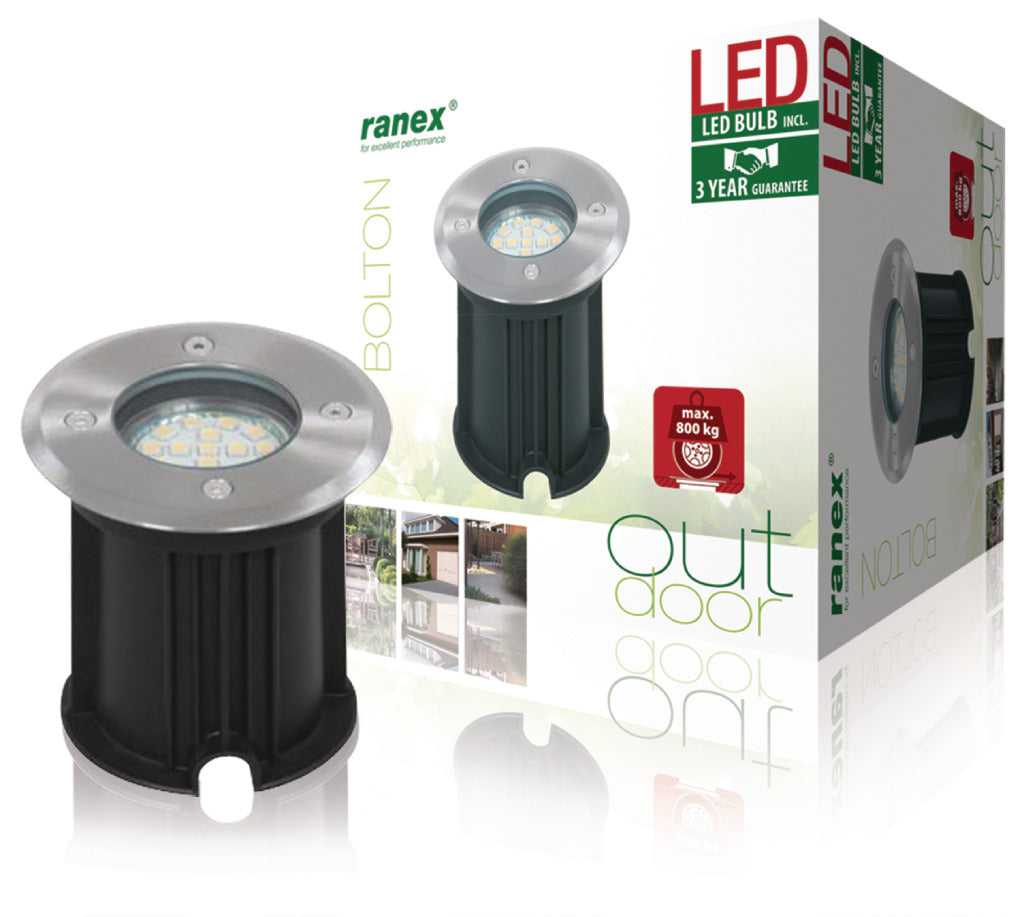 Ranex 5000461 LED -landplats