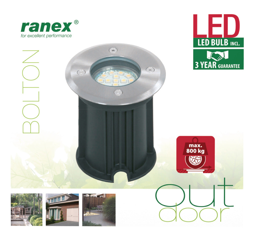 Ranex 5000461 LED Landplaz