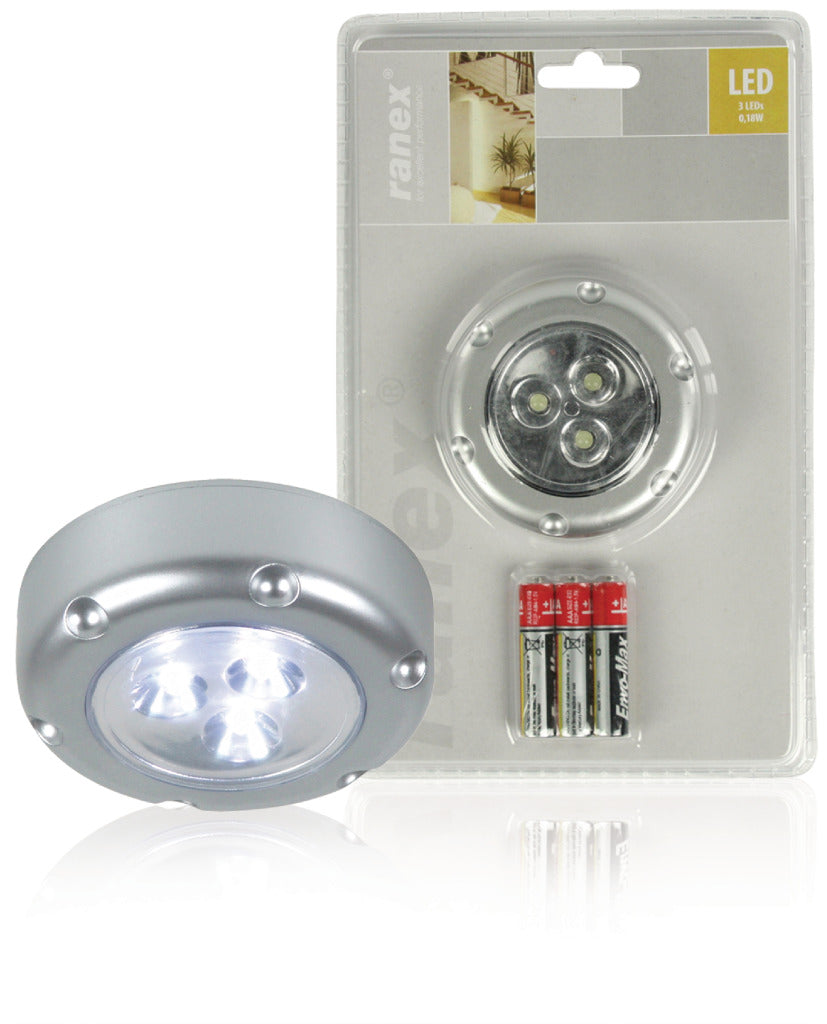 RANEX RA-6000072 MINI LED-Drucklampe