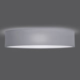 Stropní lampa smartwares 50x10 cm šedá