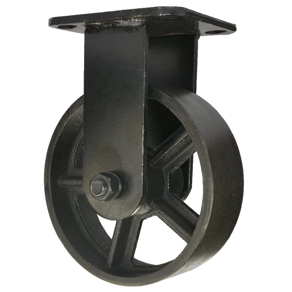 Mac Lean Mac Lean 2 ST wheel fixed 150 mm Black