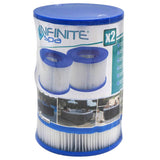 Infinite Spa Infinite Spa filter pattern 2 st