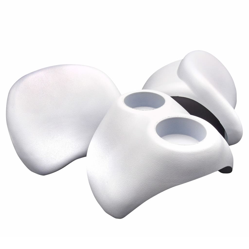 Infinite Spa Infinite Spa headrest and cup holder PU