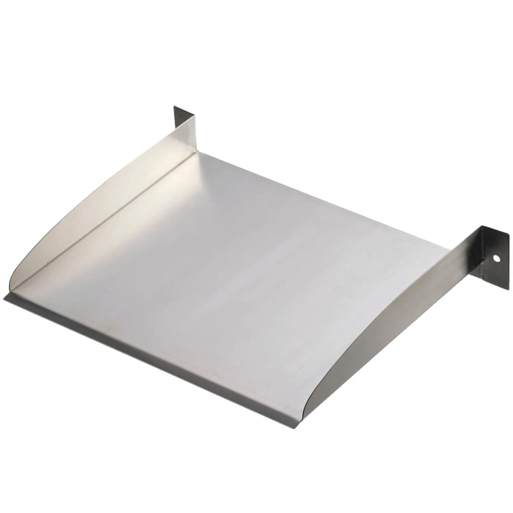 Ubbink Ubbink Waterfall plate for pond Brisbane 304 stainless steel