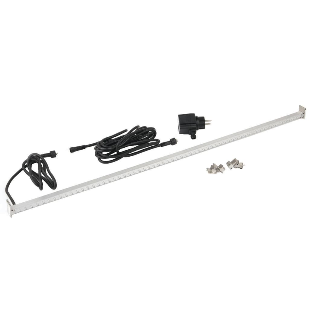 Ubbink ubbink ledstrip met 62 led-lampjes 90 cm wit 1312117