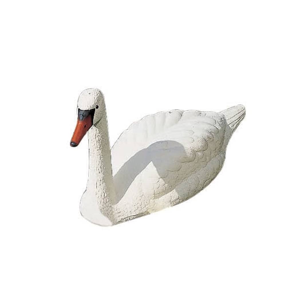 Ubbink Ubbink Vijver Ornament Witte Zwaan Plastic