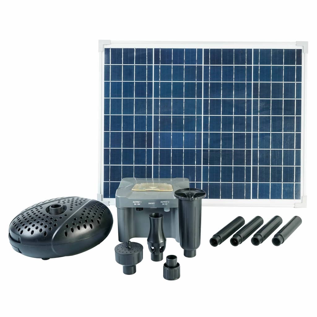 UBBINK UBBINK SOLARMAX 2500 BATERÍA