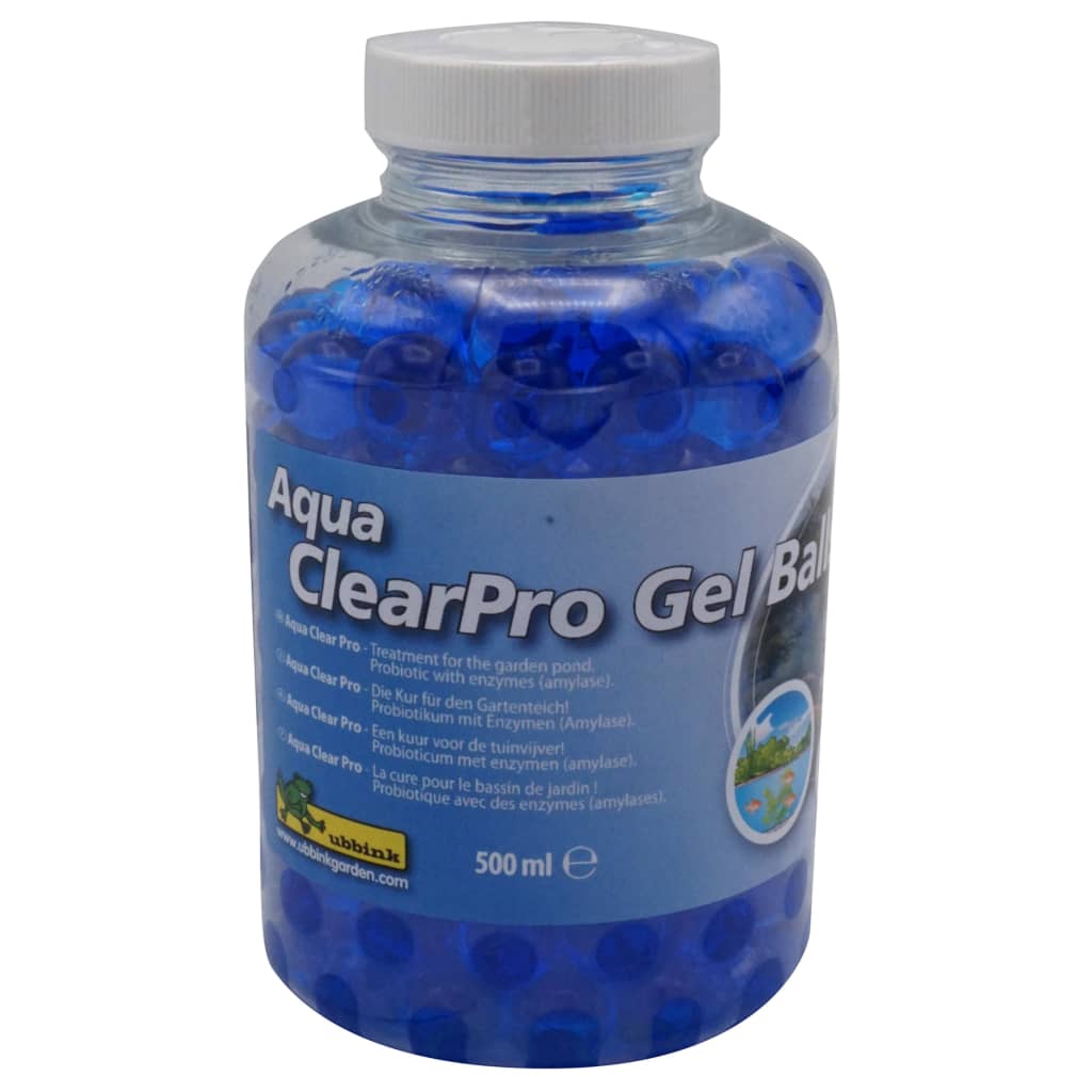 Ubbink Vijvergelballen Aqua ClearPRO 500 ml