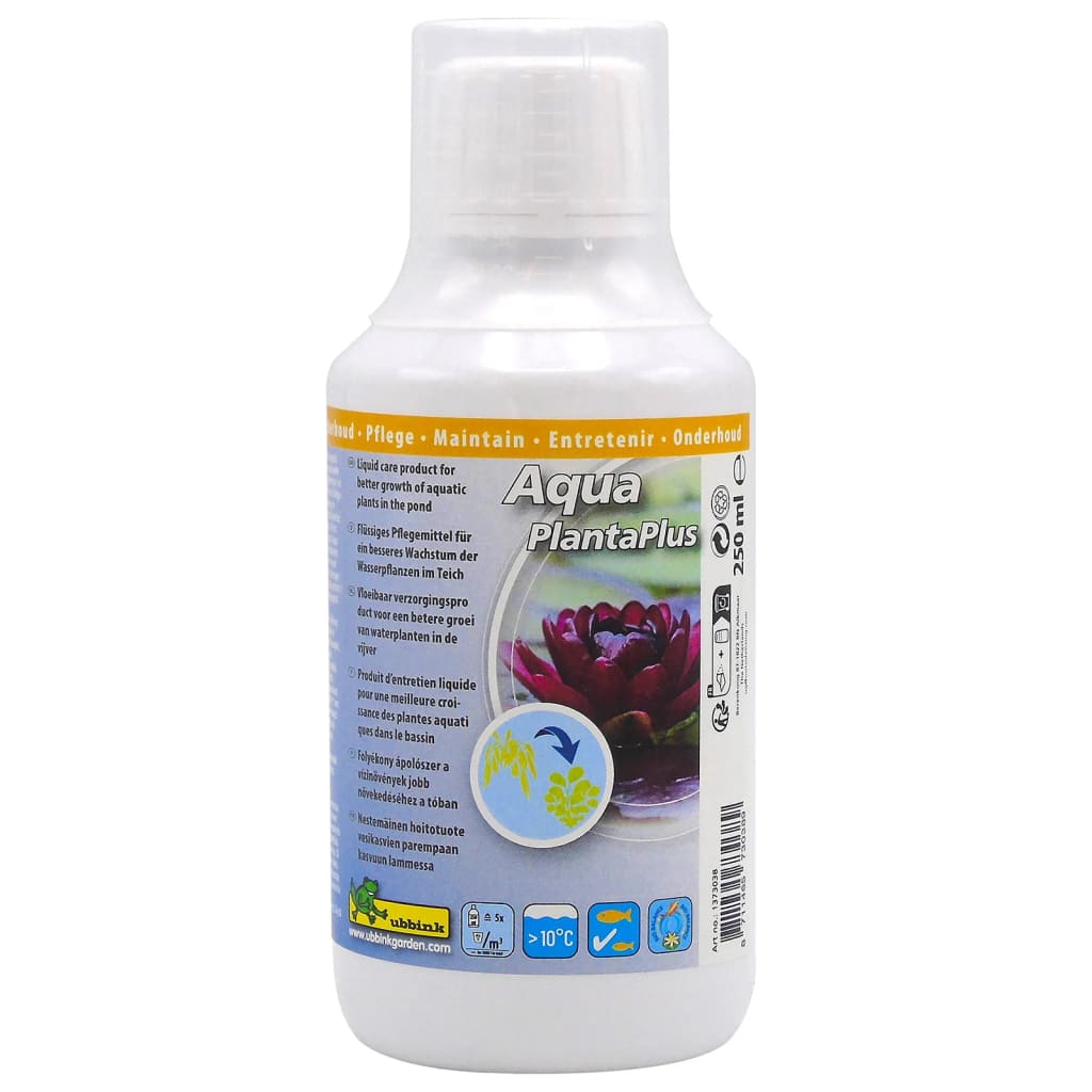 Ubbink Ubbink Vijverwater Behandlung Aqua Planta plus 250 ml fir 5000 l