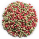 Ubbink ubbink fiskmat fisk blandar multicolour pellets 4 mm 15 l