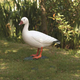 Ubbink Ubbink Dierenfiguur gans 53 cm