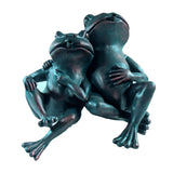 Ubbink Ubbink zwee Frosch Spray Figur