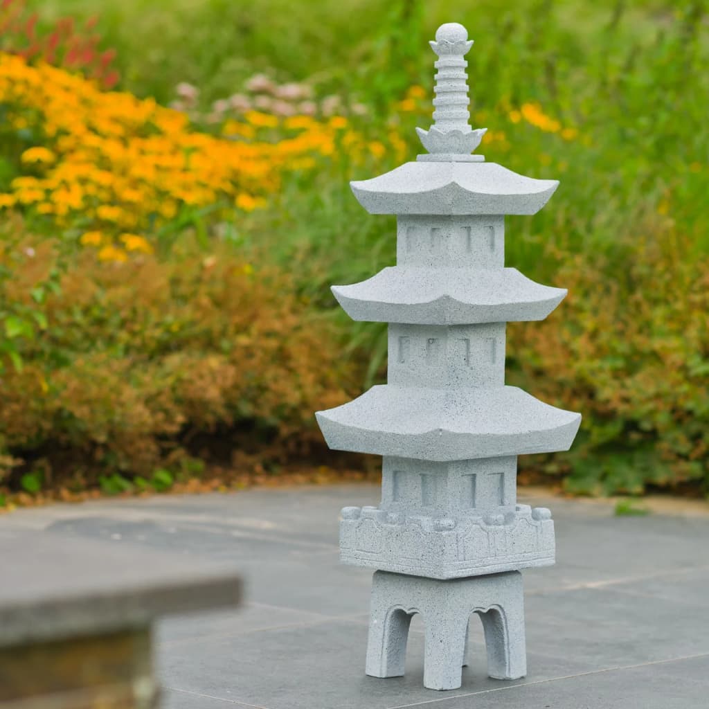 Ubbink Ubbink Tuinlantaarn Acqua Arte Japan Pagoda