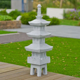 Ubbink Ubbink Tuinlantaarn Acqua Arte Japan Pagoda